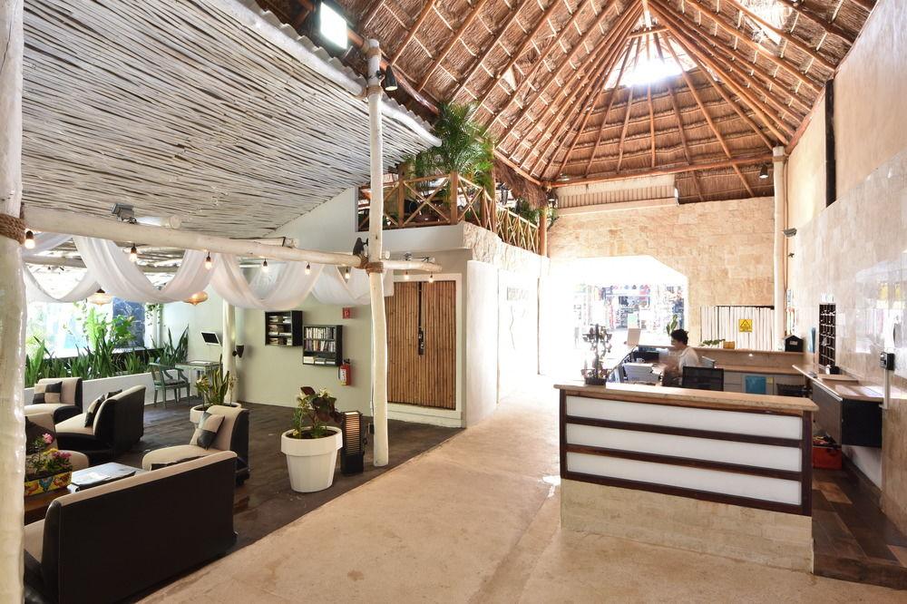 Energy 5th Av 3* Playa del Carmen