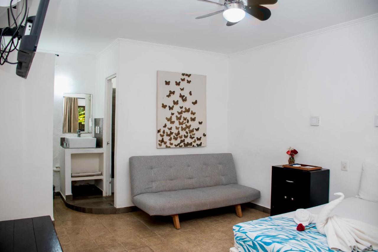 Energy 5th Av 3* Playa del Carmen
