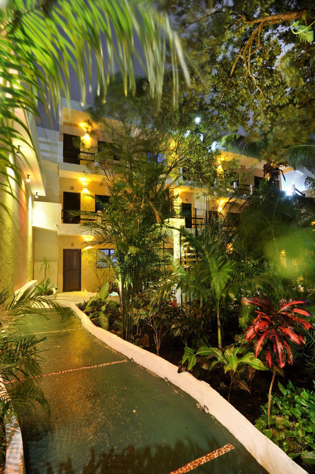 Hotel Energy 5th Av Playa del Carmen