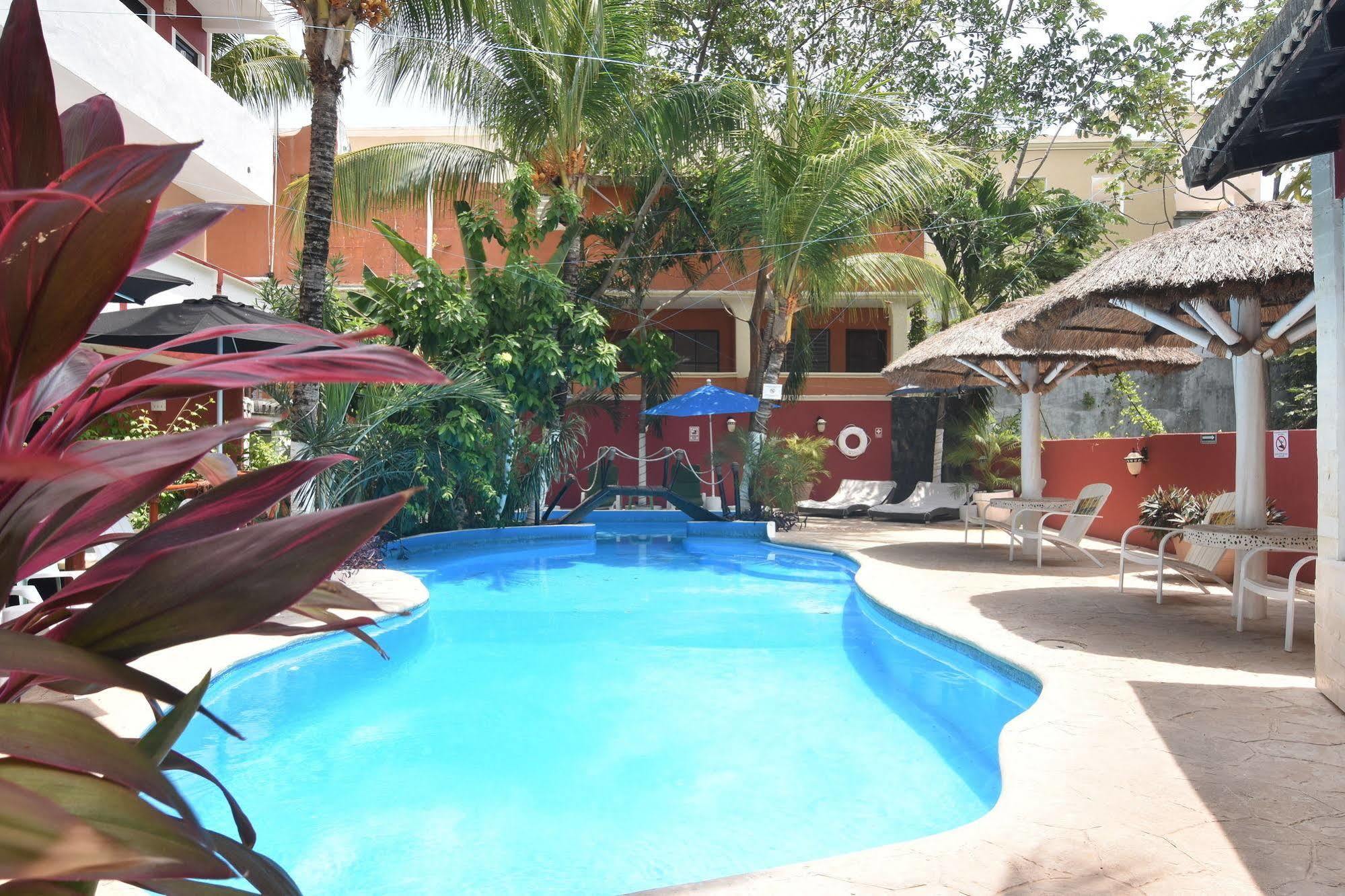 Energy 5th Av Playa del Carmen